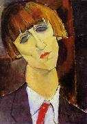 Amedeo Modigliani Madame Kisling Germany oil painting artist